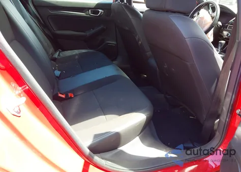 2024 Honda Civic Sport from USA, damaged, VIN 2HGFE2F57RH521690